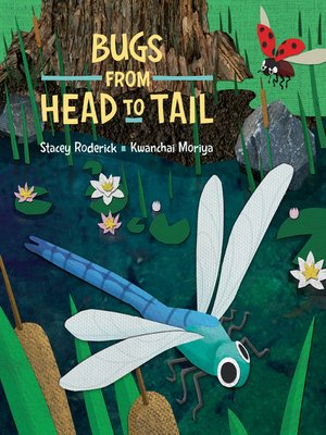 cover image of Bugs from Head to Tail